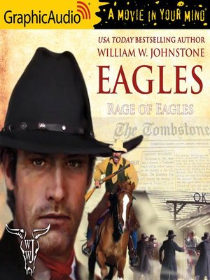 cover image of Rage of Eagles
